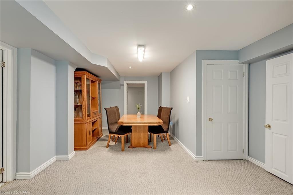 Lower-5410 Duchess Court, Burlington, ON - Indoor