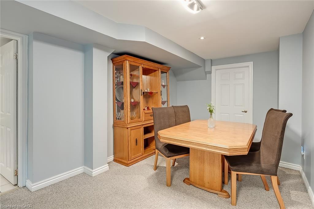 Lower-5410 Duchess Court, Burlington, ON - Indoor