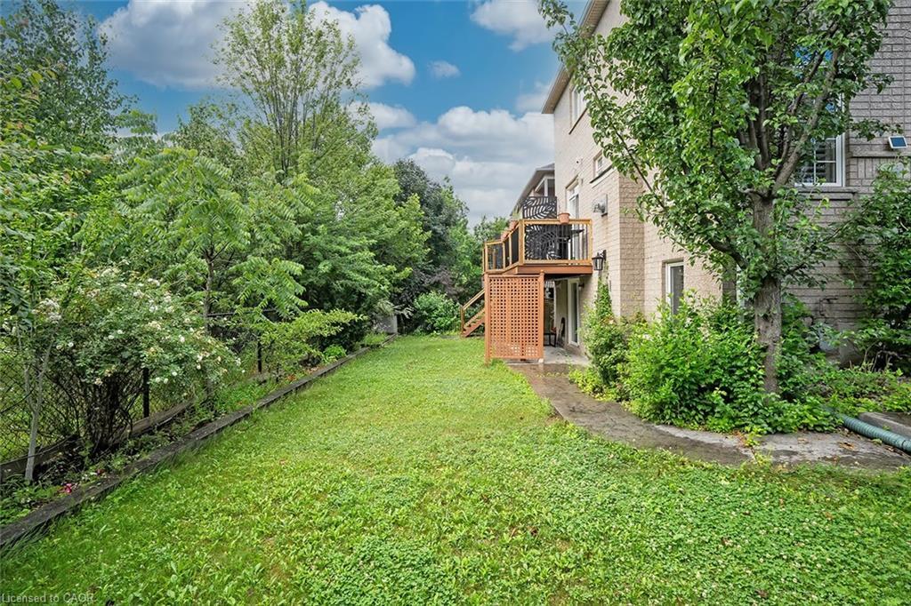 Lower-5410 Duchess Court, Burlington, ON - Outdoor