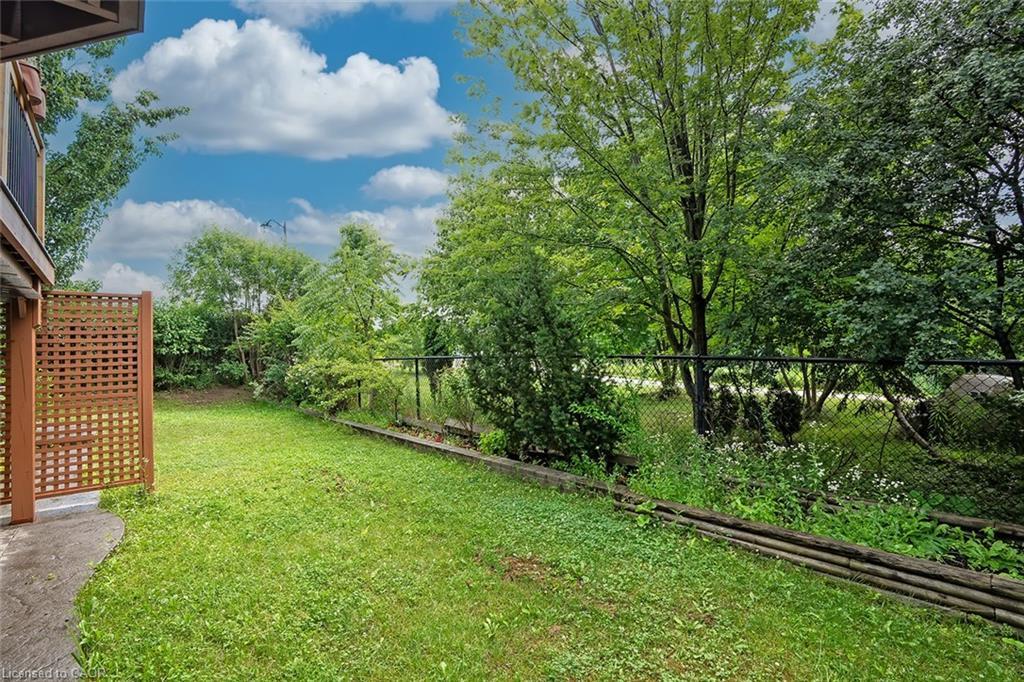 Lower-5410 Duchess Court, Burlington, ON - Outdoor