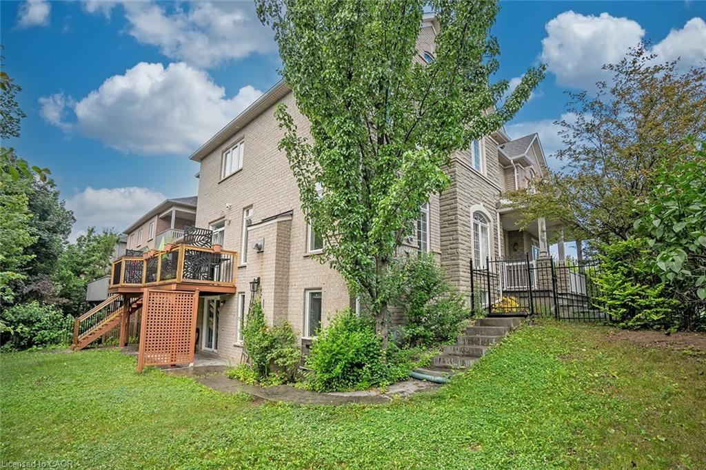 Lower-5410 Duchess Court, Burlington, ON - Outdoor