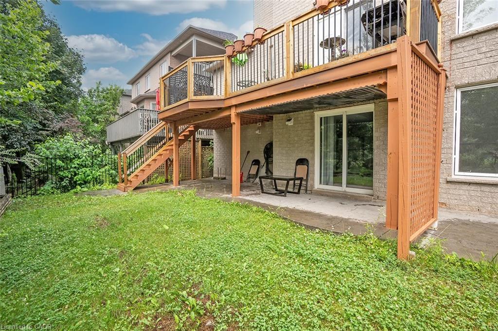 Lower-5410 Duchess Court, Burlington, ON - Outdoor