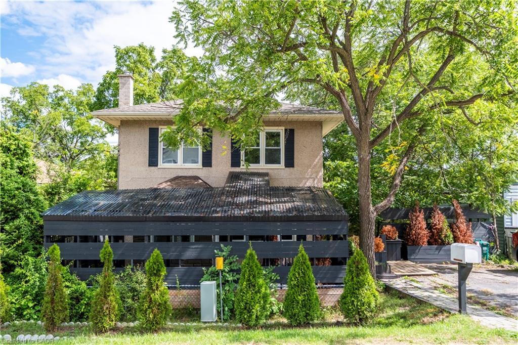 69 Hillview Road, St. Catharines, ON - Outdoor