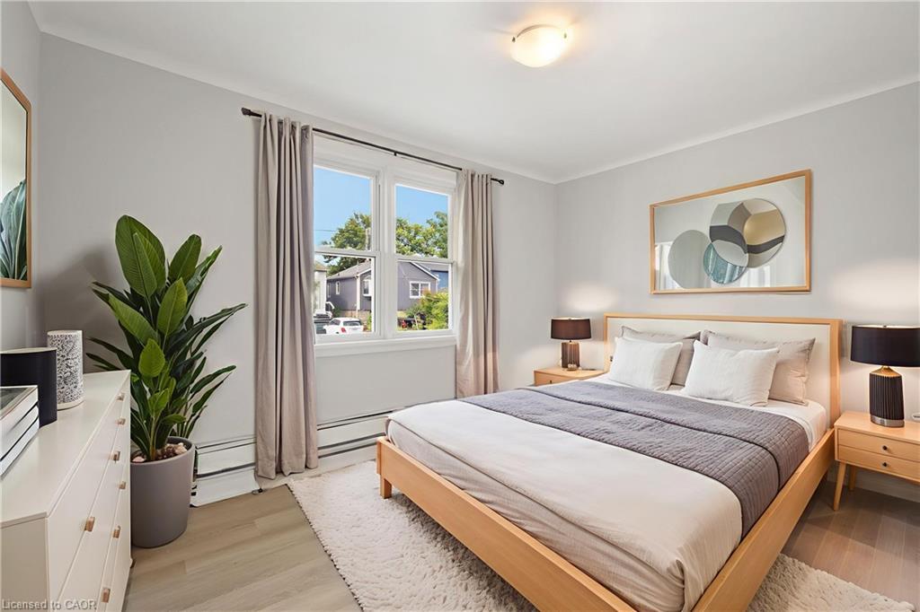 69 Hillview Road, St. Catharines, ON - Indoor Photo Showing Bedroom