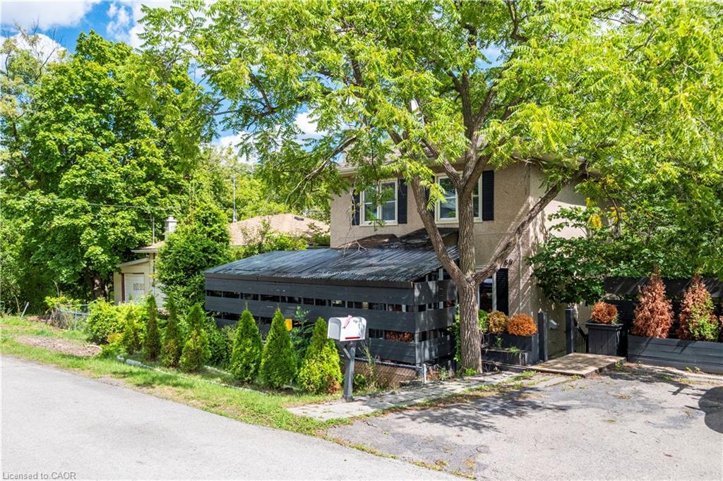 69 Hillview Road, St. Catharines, ON - Outdoor
