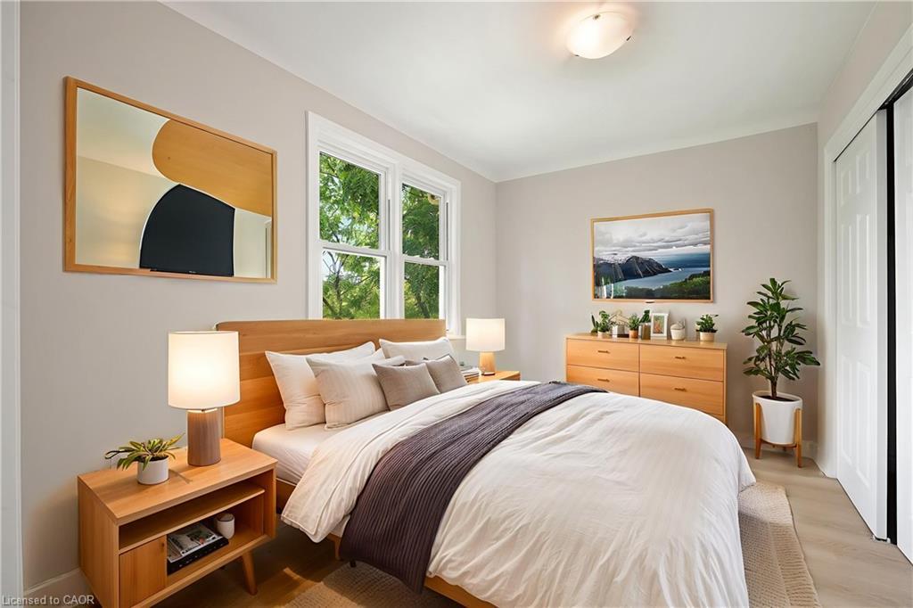 69 Hillview Road, St. Catharines, ON - Indoor Photo Showing Bedroom