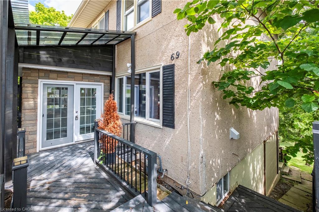 69 Hillview Road, St. Catharines, ON - Outdoor With Exterior