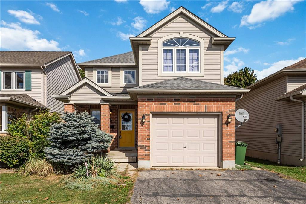 21 Axford Parkway, St. Thomas, ON - Outdoor