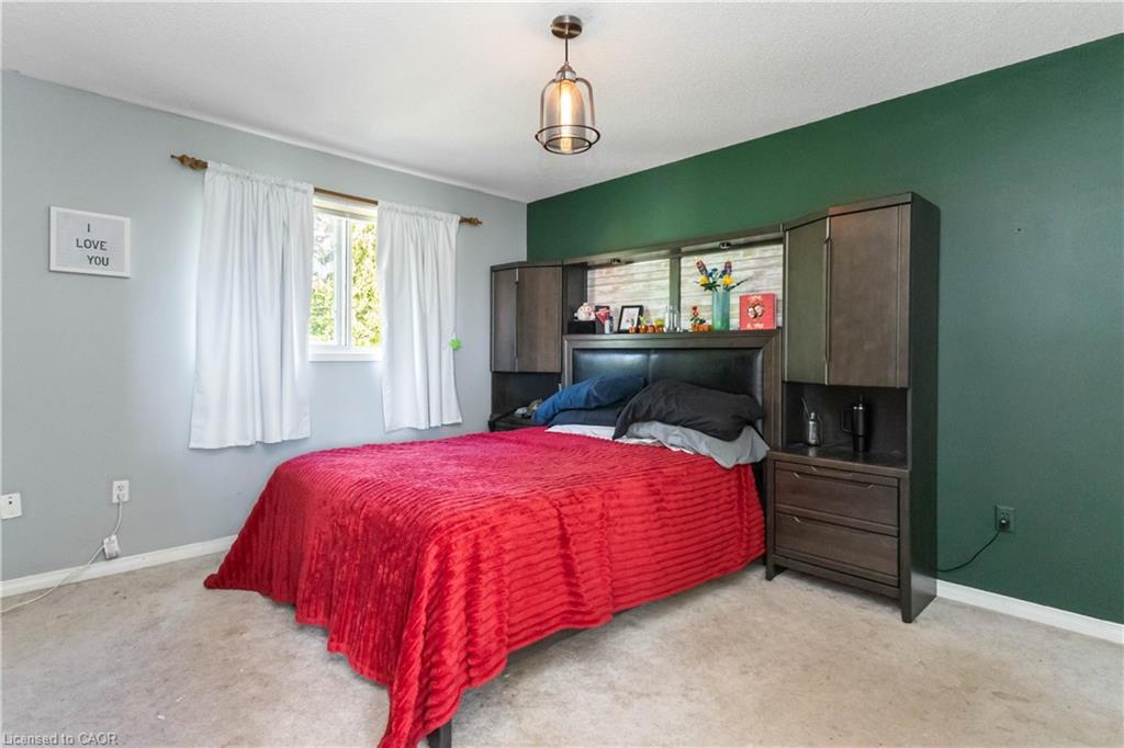 21 Axford Parkway, St. Thomas, ON - Indoor Photo Showing Bedroom