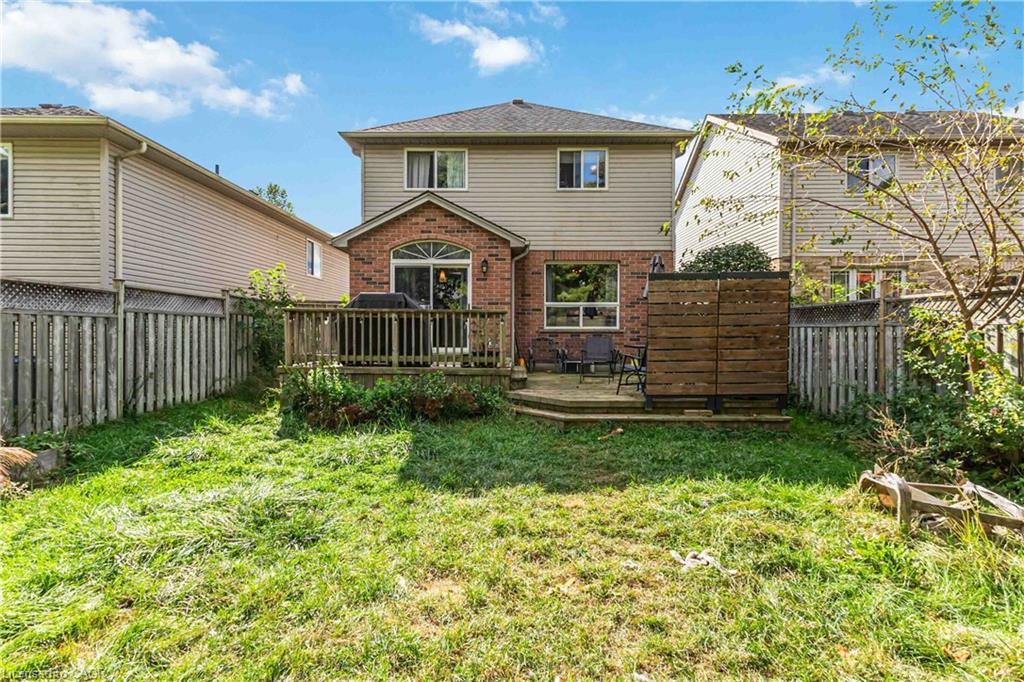 21 Axford Parkway, St. Thomas, ON - Outdoor