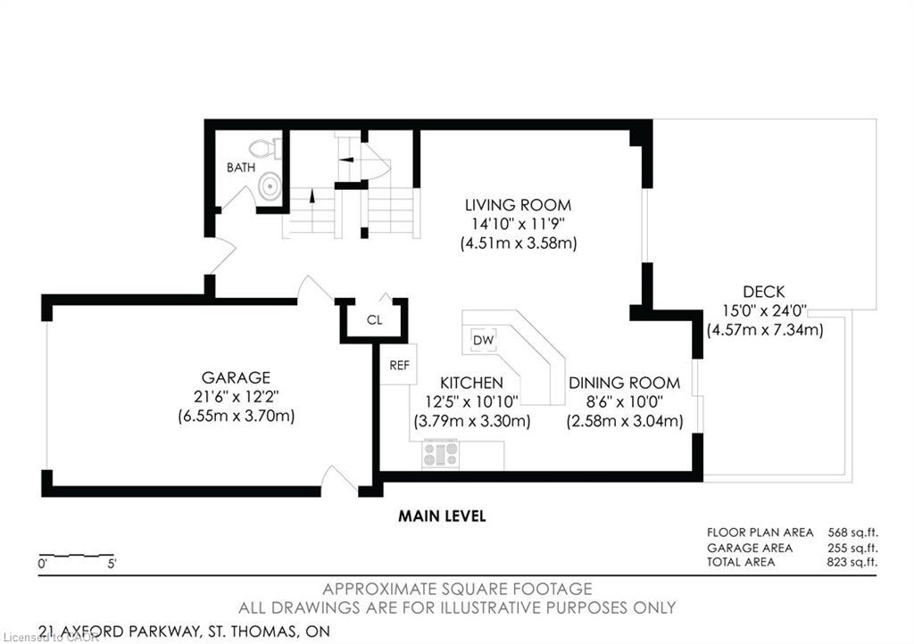 21 Axford Parkway, St. Thomas, ON - Other