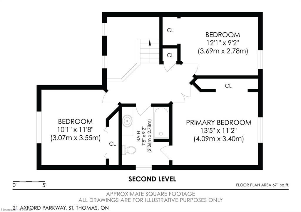 21 Axford Parkway, St. Thomas, ON - Other