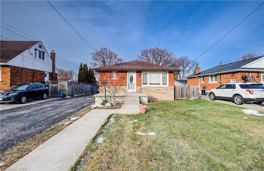 150 Howard Avenue, Hamilton, ON - Outdoor