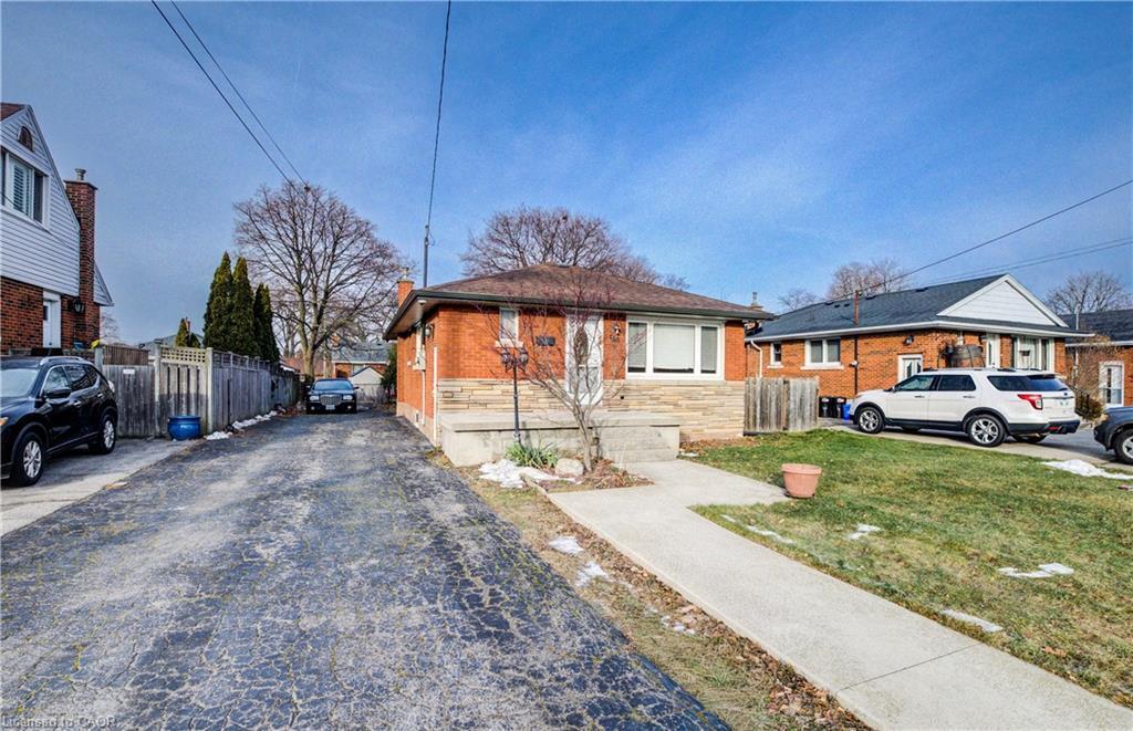 150 Howard Avenue, Hamilton, ON - Outdoor