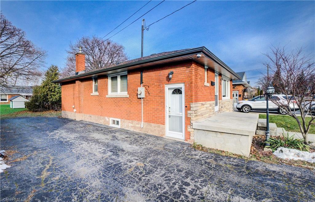 150 Howard Avenue, Hamilton, ON - Outdoor