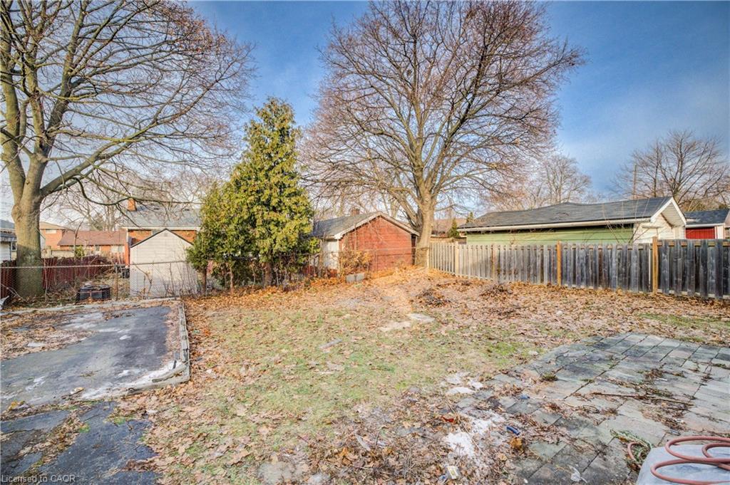 150 Howard Avenue, Hamilton, ON - Outdoor