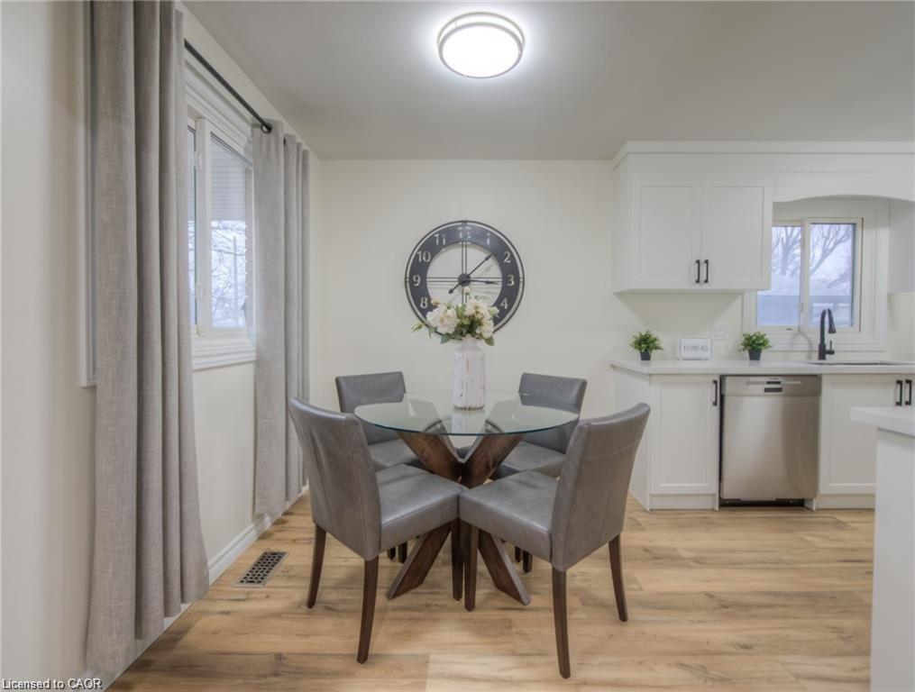 248 Cyrus Street, Cambridge, ON - Indoor Photo Showing Dining Room