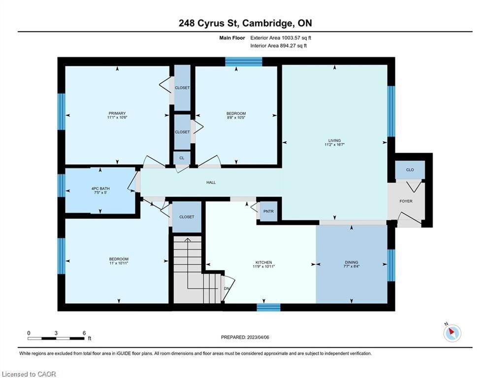 248 Cyrus Street, Cambridge, ON - Other