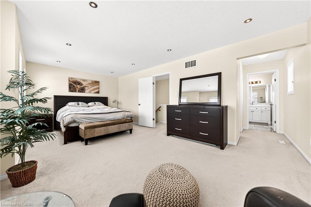 775 Karlsfeld Road, Waterloo, ON - Indoor Photo Showing Bedroom