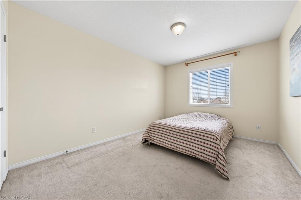 775 Karlsfeld Road, Waterloo, ON - Indoor Photo Showing Bedroom