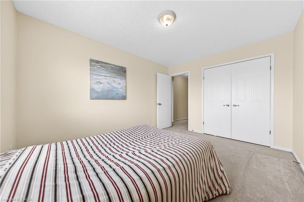 775 Karlsfeld Road, Waterloo, ON - Indoor Photo Showing Bedroom