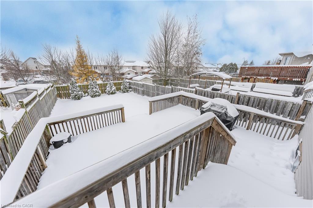 775 Karlsfeld Road, Waterloo, ON - Outdoor