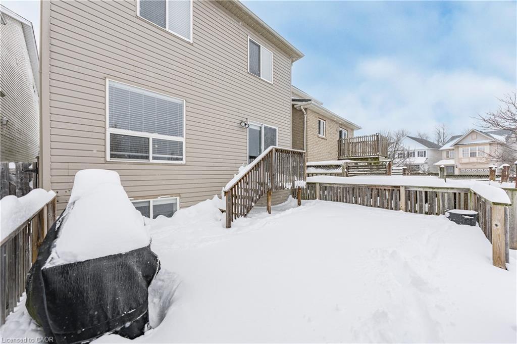 775 Karlsfeld Road, Waterloo, ON - Outdoor With Exterior