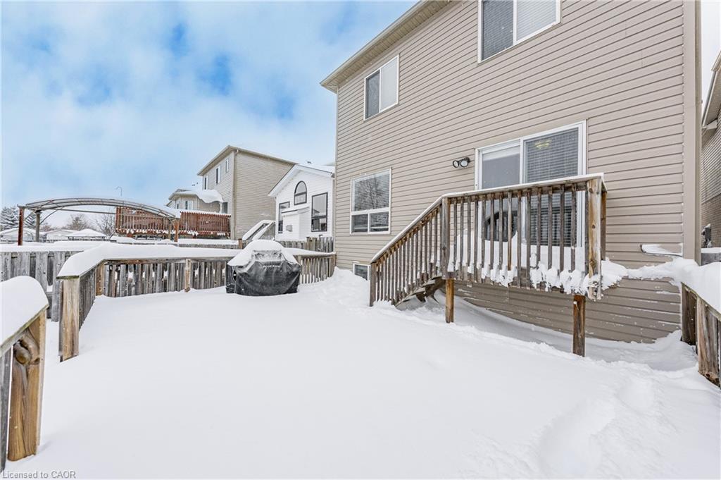 775 Karlsfeld Road, Waterloo, ON - Outdoor With Exterior