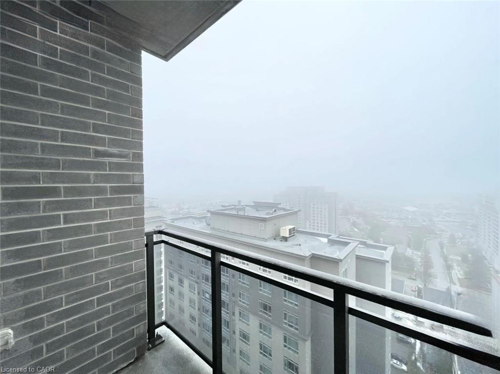 1903-318 Spruce Street, Waterloo, ON - Outdoor