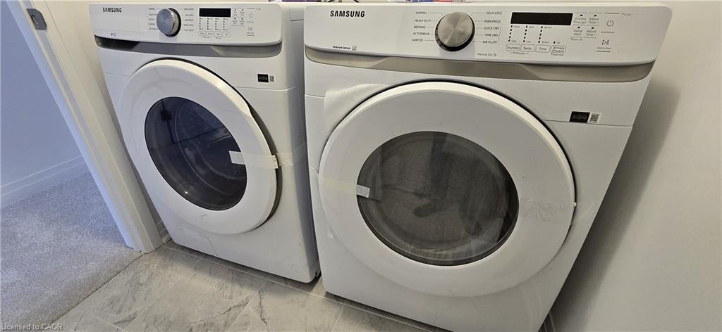 925 Douro Street, Stratford, ON - Indoor Photo Showing Laundry Room
