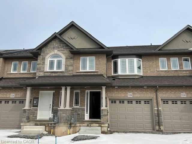 116 Laguna Village Crescent, Hamilton, ON - Outdoor With Facade