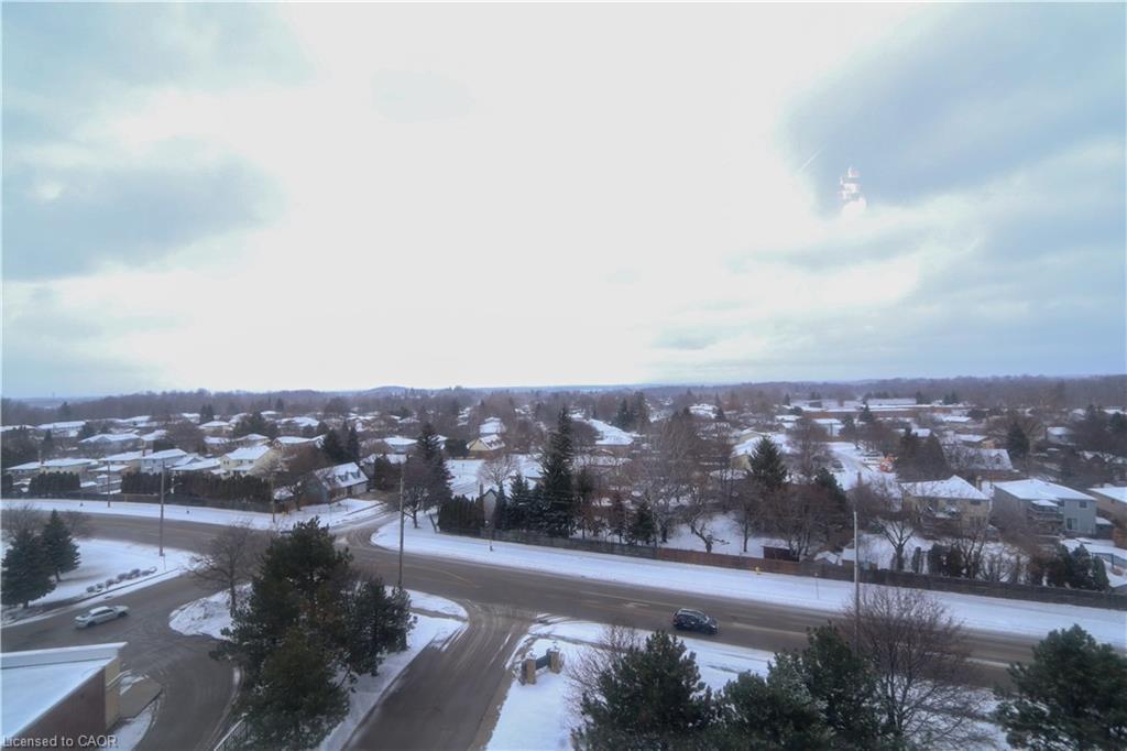 919-200 Jamieson Parkway, Cambridge, ON - Outdoor With View
