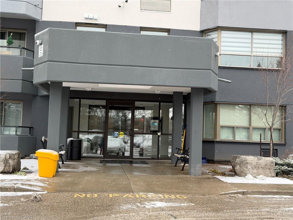 919-200 Jamieson Parkway, Cambridge, ON - Outdoor With Balcony