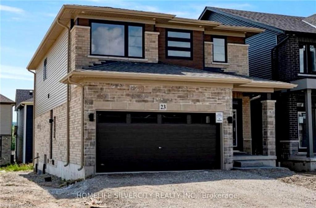 Lower-23 Holder Drive, Brantford, ON - Outdoor