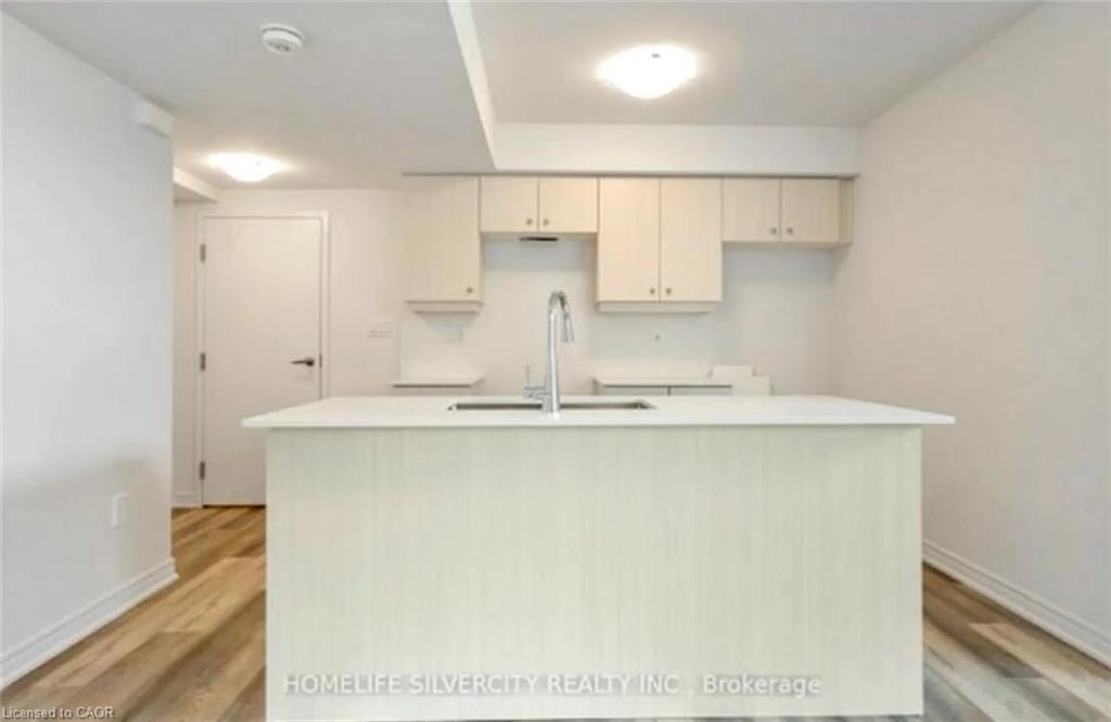 Lower-23 Holder Drive, Brantford, ON - Indoor Photo Showing Kitchen