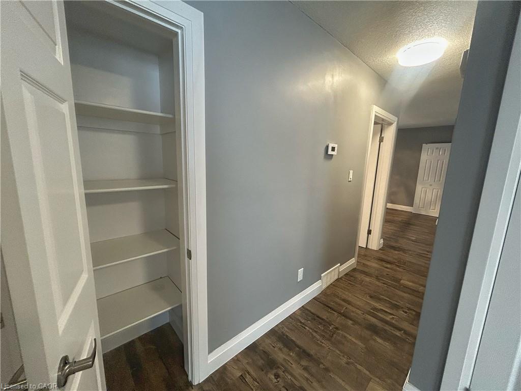 Upper-47 Harber Avenue, Kitchener, ON - Indoor