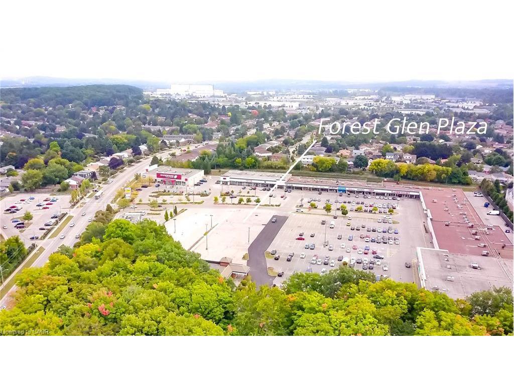 911-595 Strasburg Road, Kitchener, ON - Outdoor With View