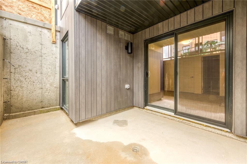 C017-10 Urbane Boulevard, Kitchener, ON - Outdoor With Exterior