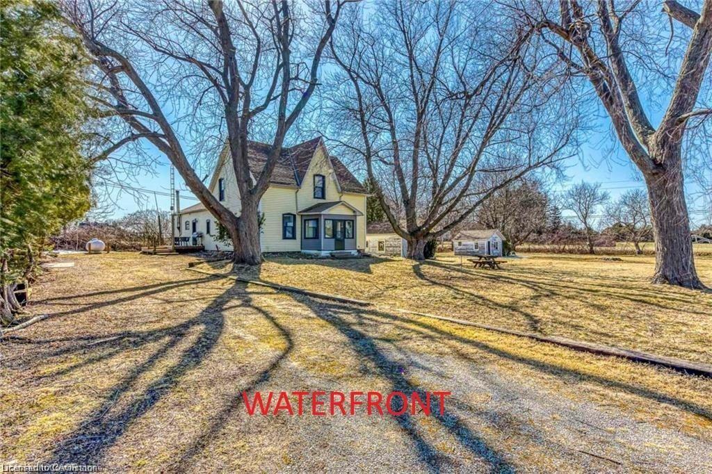 3590 Lakeshore Road, Lincoln, ON - Outdoor