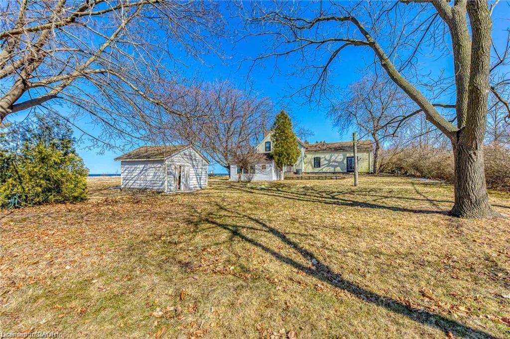 3590 Lakeshore Road, Lincoln, ON - Outdoor With View