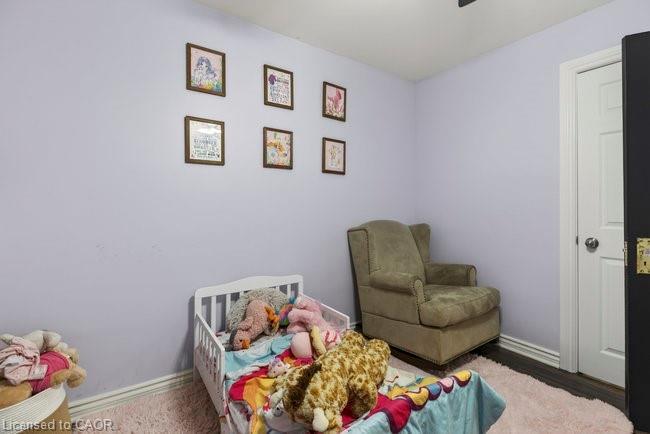 149 Leinster Avenue N, Hamilton, ON - Indoor