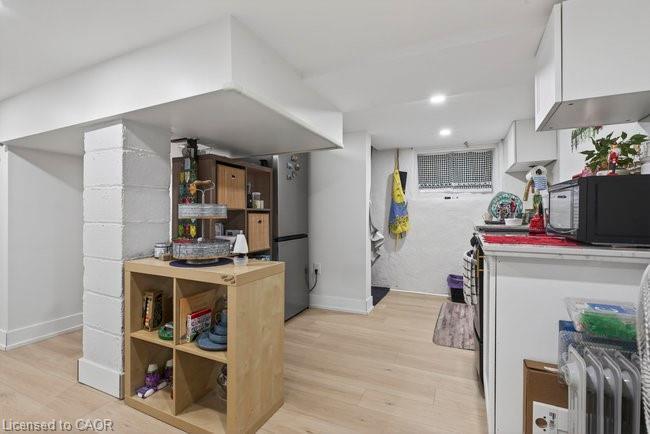 149 Leinster Avenue N, Hamilton, ON - Indoor