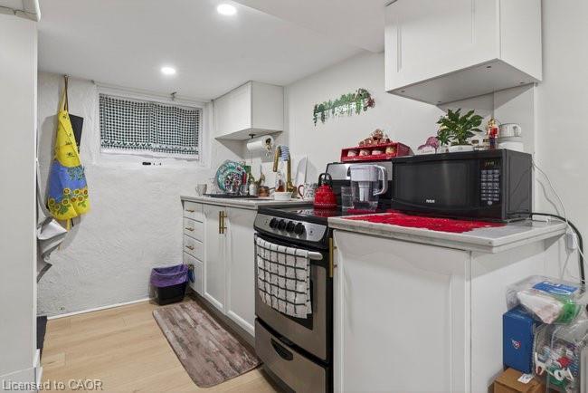 149 Leinster Avenue N, Hamilton, ON - Indoor