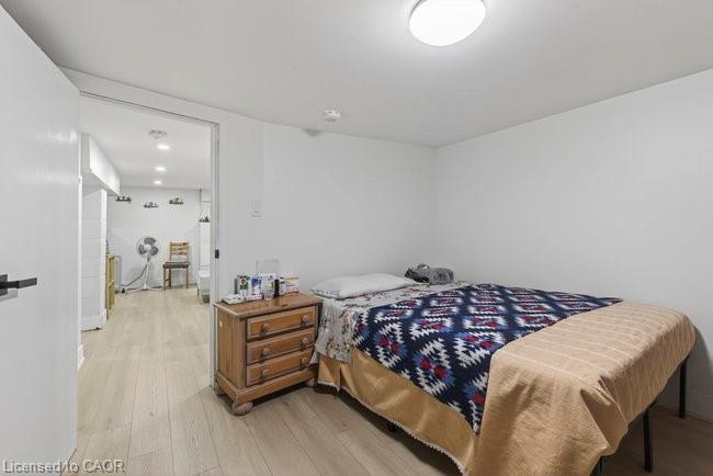 149 Leinster Avenue N, Hamilton, ON - Indoor Photo Showing Bedroom