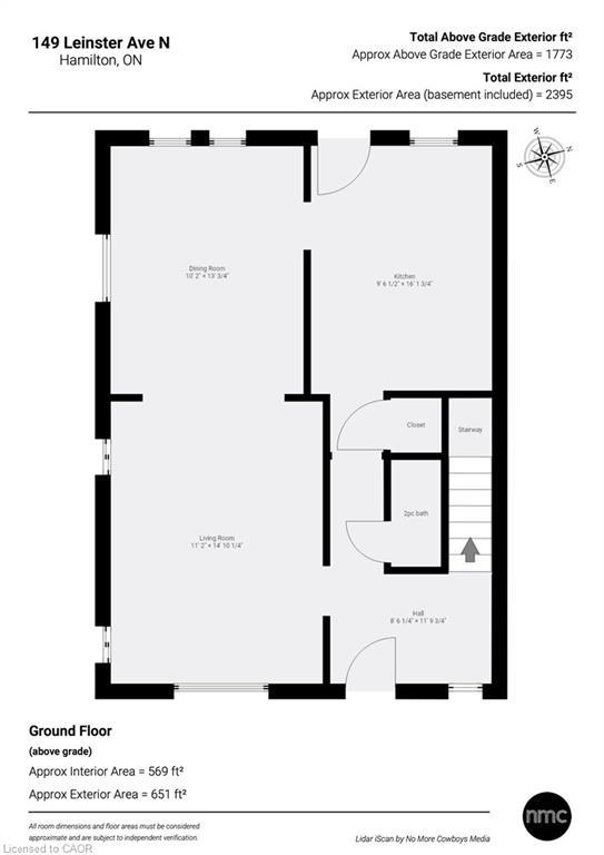 149 Leinster Avenue N, Hamilton, ON - Other