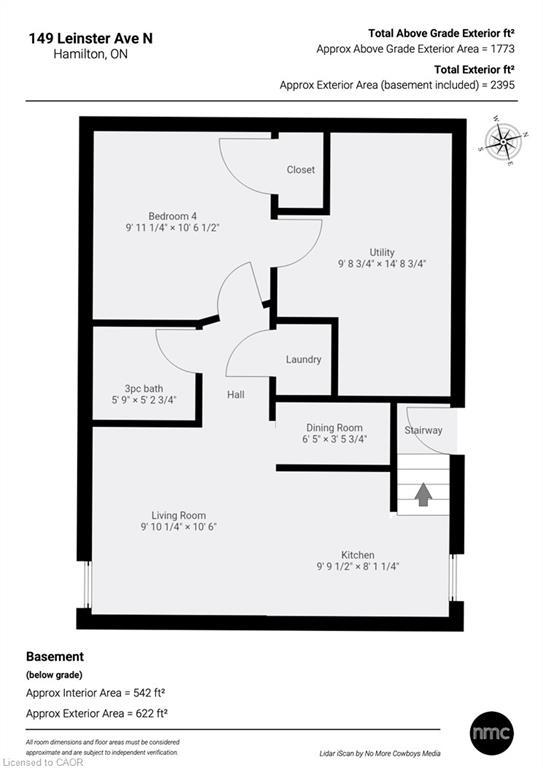 149 Leinster Avenue N, Hamilton, ON - Other