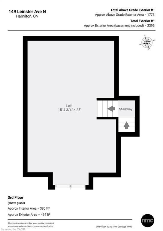 149 Leinster Avenue N, Hamilton, ON - Other