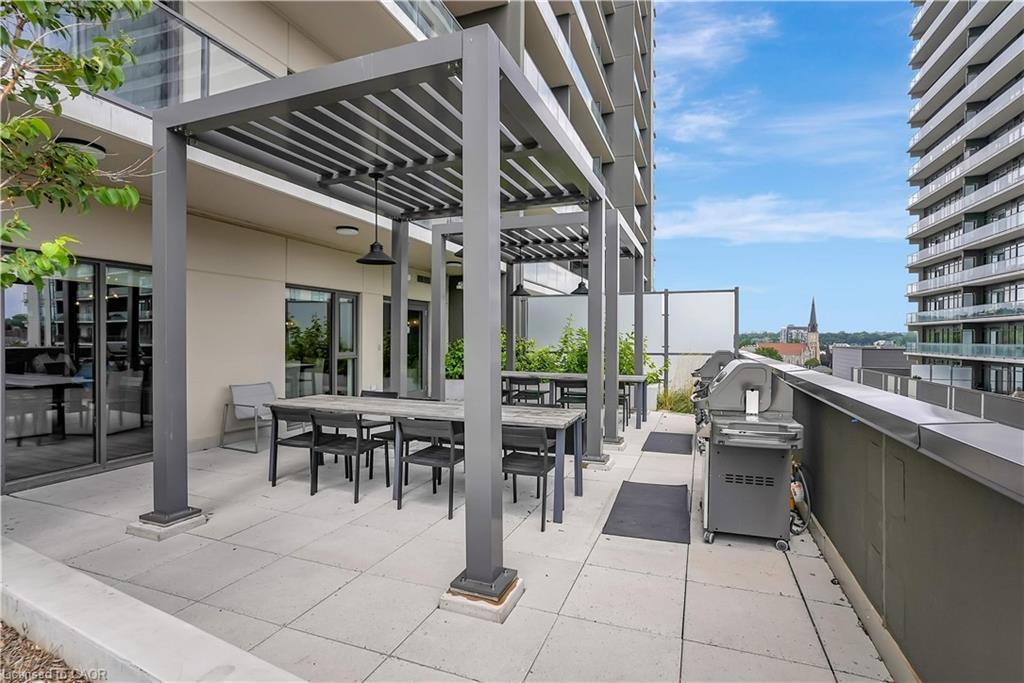 1206-15 Glebe Street, Cambridge, ON - Outdoor