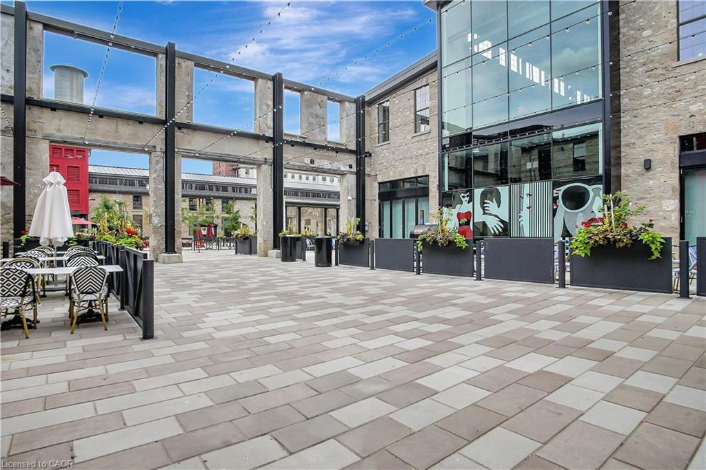 1206-15 Glebe Street, Cambridge, ON - Outdoor
