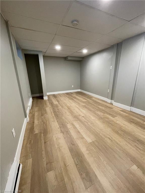 1-163 Queen Street, Kitchener, ON - Indoor Photo Showing Other Room